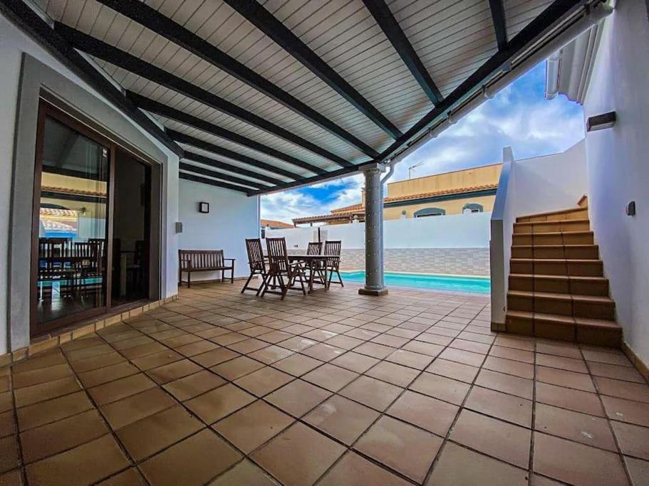 El Olivar Corralejo Sun & Beach エクステリア 写真